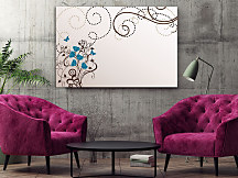 Kvetinový obraz 1508